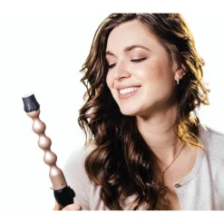 Carmen CT6525 Shiny Curls Krultang Clearance