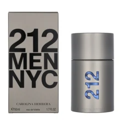 Carolina Herrera 212 NYC Men - Eau de Toilette 50ml Discount