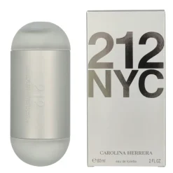 Carolina Herrera 212 NYC Women - Eau de Toilette 60ml Clearance