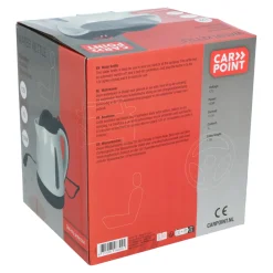 Carpoint Waterkoker 12V 150W 1 Liter Hot