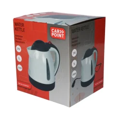 Carpoint Waterkoker 24V 250W 1 Liter Hot