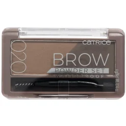 Catrice 020 Ash Brown Wenkbrauwpoeder Set Waterproof Discount