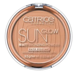 Catrice 035 Bronze Sun Glow Powder