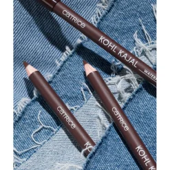 Catrice 040 Optic BrownChoc Waterproof Kohl Kajal Outlet