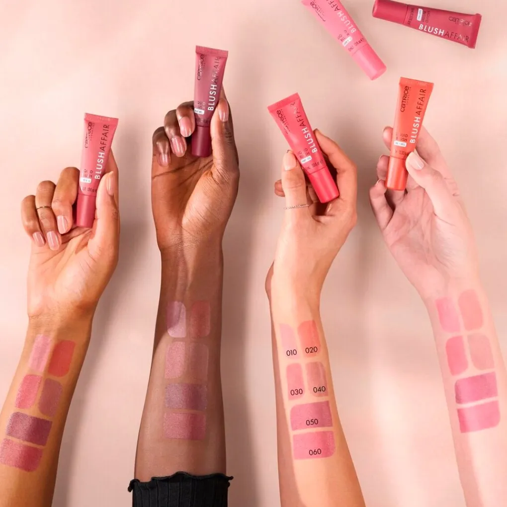 Catrice Blush Affair 060 Berry Bliss Liquid Blush Online