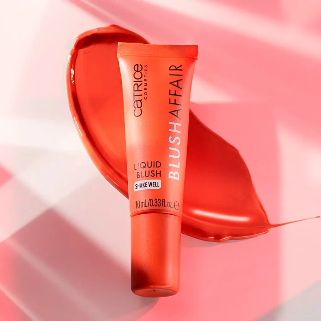 Catrice Blush Affair 020 Orange Fizz Liquid Blush Online