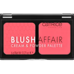 Catrice Blush Affair 010 Stunning Strawberry Cream & Powder Palette Clearance