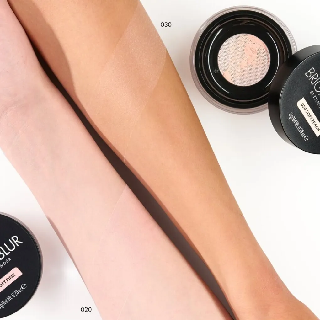 Catrice Bright & Blur 030 Soft Peach Setting Powder Best