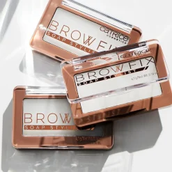 Catrice Brow Fix 010 Full and Fluffy Soap Stylist Clearance