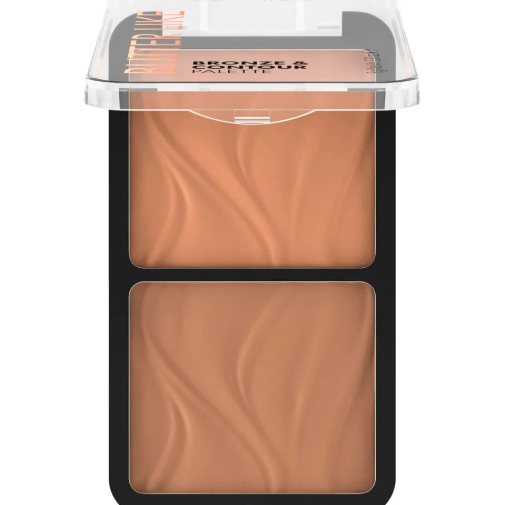 Catrice Butter Like 010 Born To Shape Bronze & Contour Palette Clearance
