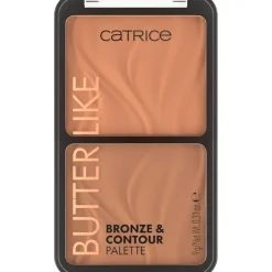 Catrice Butter Like 010 Born To Shape Bronze & Contour Palette Clearance