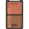 Catrice Butter Like 020 Shape It My Way Bronze & Contour Palette Online