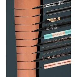 Catrice Calligraph Pro Precise 24h 010 Intense Black Waterproof Matt Liner Sale