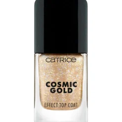 Catrice Cosmic Gold 030 Celestial Light Effect Topcoat Clearance