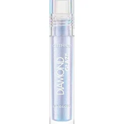 Catrice Diamond Glaze 010 Bubbles 'N' Troubles Lip Gloss New