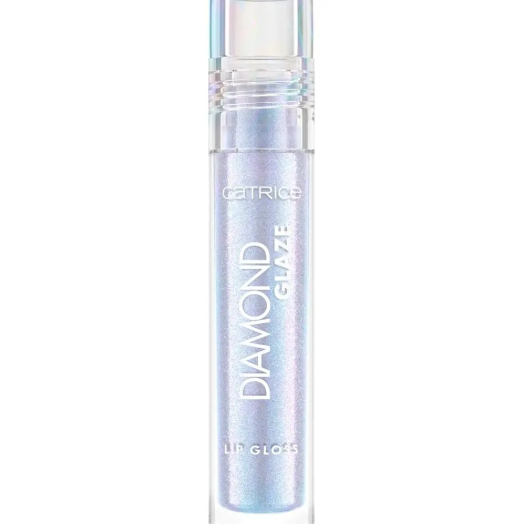 Catrice Diamond Glaze 010 Bubbles 'N' Troubles Lip Gloss New