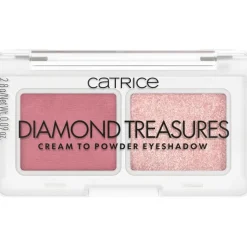 Catrice Diamond Treasures 020 Fairy Dust Cream to Powder Eyeshadow Hot