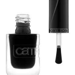 Catrice Gel Affair 37 Black To The Roots Nagellak Hot