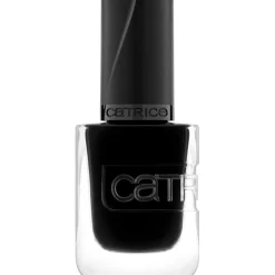 Catrice Gel Affair 37 Black To The Roots Nagellak Hot