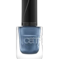 Catrice Gel Affair 046 Blue Moon Magic Nail Lacquer New
