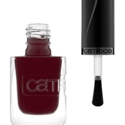 Catrice Gel Affair 22 Cherry Is The New Black Nagellak Outlet