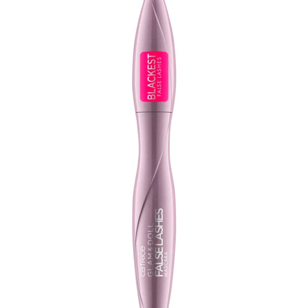 Catrice Glam & Doll False Lashes 010 Black Mascara Hot