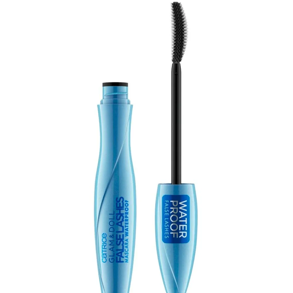 Catrice Glam & Doll False Lashes 10 Black Waterproof Mascara Hot