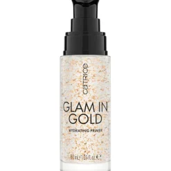 Catrice Glam In Gold 010 Oh My Goldness Hydrating Primer Discount