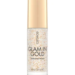 Catrice Glam In Gold 010 Oh My Goldness Hydrating Primer Discount
