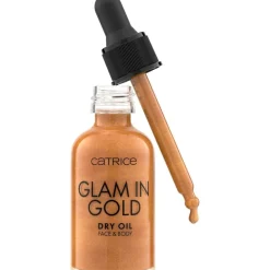 Catrice Glam in Gold 010 Stay Golden! Dry Oil Clearance