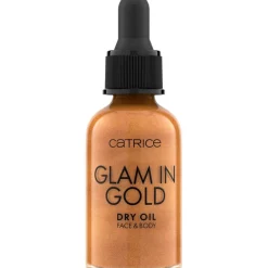 Catrice Glam in Gold 010 Stay Golden! Dry Oil Clearance