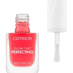 Catrice Glow Tint Perfecting 010 Soft Blush Nail Polish Online