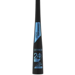 Catrice 24H Brush Liner Ultra Black Waterproof Eyeliner Discount