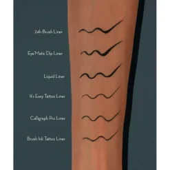 Catrice 24H Brush Liner Ultra Black Waterproof Eyeliner Discount
