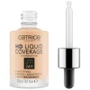Catrice HD 005 Ivory Beige Liquid Coverage Foundation Clearance