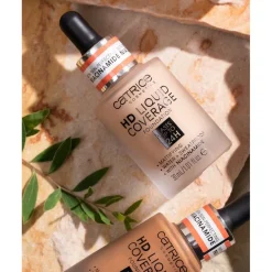 Catrice HD 005 Ivory Beige Liquid Coverage Foundation Clearance