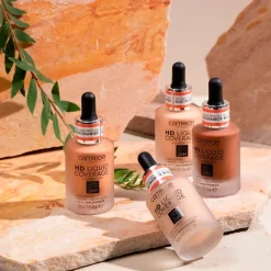 Catrice HD 005 Ivory Beige Liquid Coverage Foundation Clearance