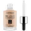 Catrice HD 030 Sand Beige Liquid Coverage Foundation Best