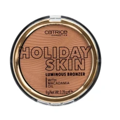 Catrice Holiday Skin 020 Off to the Island Luminous Bronzer