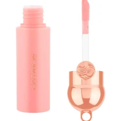 Catrice Holy Glazing C01 Blushin’ Through the Snow Liquid Blush New