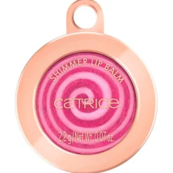 Catrice Holy Glazing C01 Holly Jolly Glaze Lip Balm Clearance