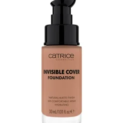 Catrice Invisible Cover 042C Foundation Best