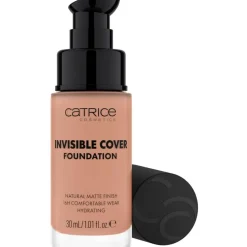 Catrice Invisible Cover 035C Foundation Clearance