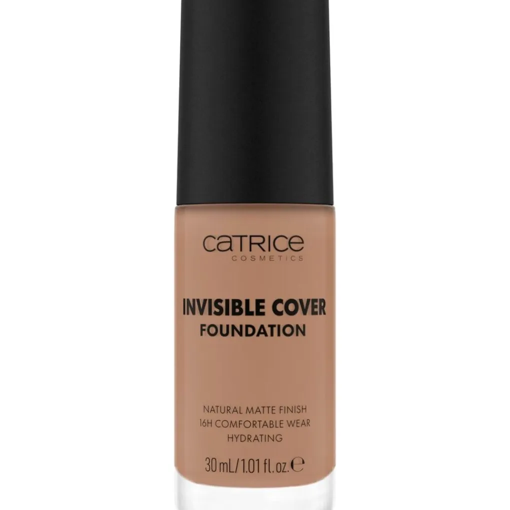 Catrice Invisible Cover 045N Foundation Discount