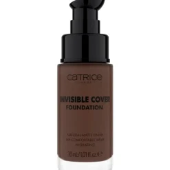Catrice Invisible Cover 082N Foundation