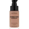 Catrice Invisible Cover 040N Foundation New