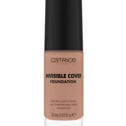 Catrice Invisible Cover 040N Foundation New