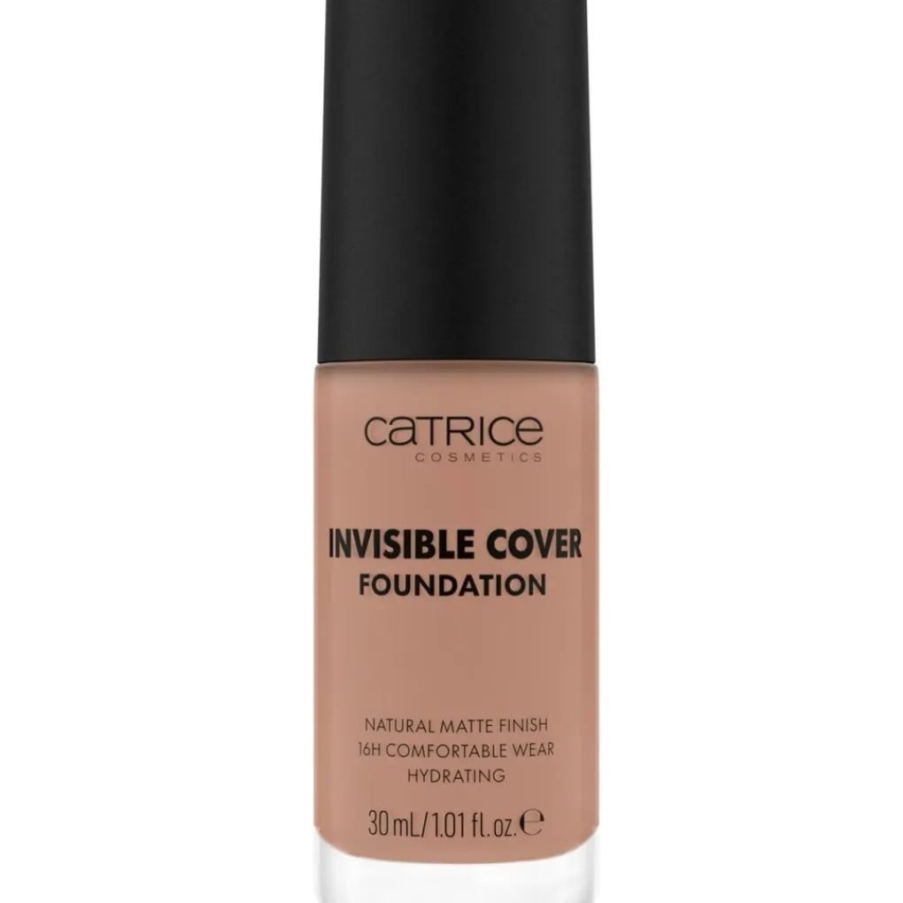 Catrice Invisible Cover 040N Foundation New
