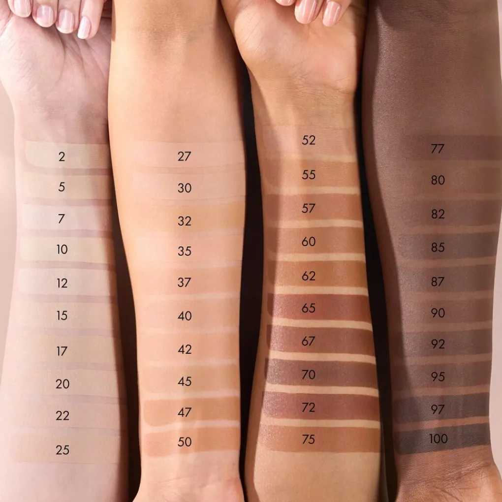 Catrice Invisible Cover 040N Foundation New
