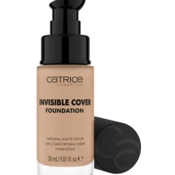 Catrice Invisible Cover 017N Foundation Best